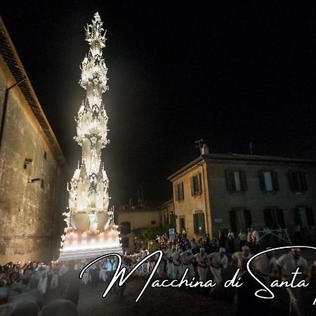 Viterbo Holiday House Exterior foto