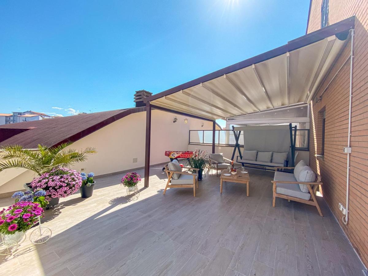Viterbo Holiday House Exterior foto