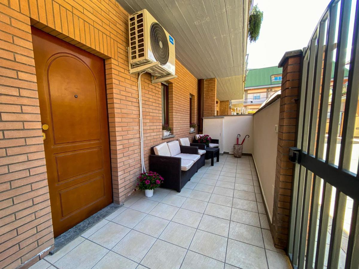 Viterbo Holiday House Exterior foto