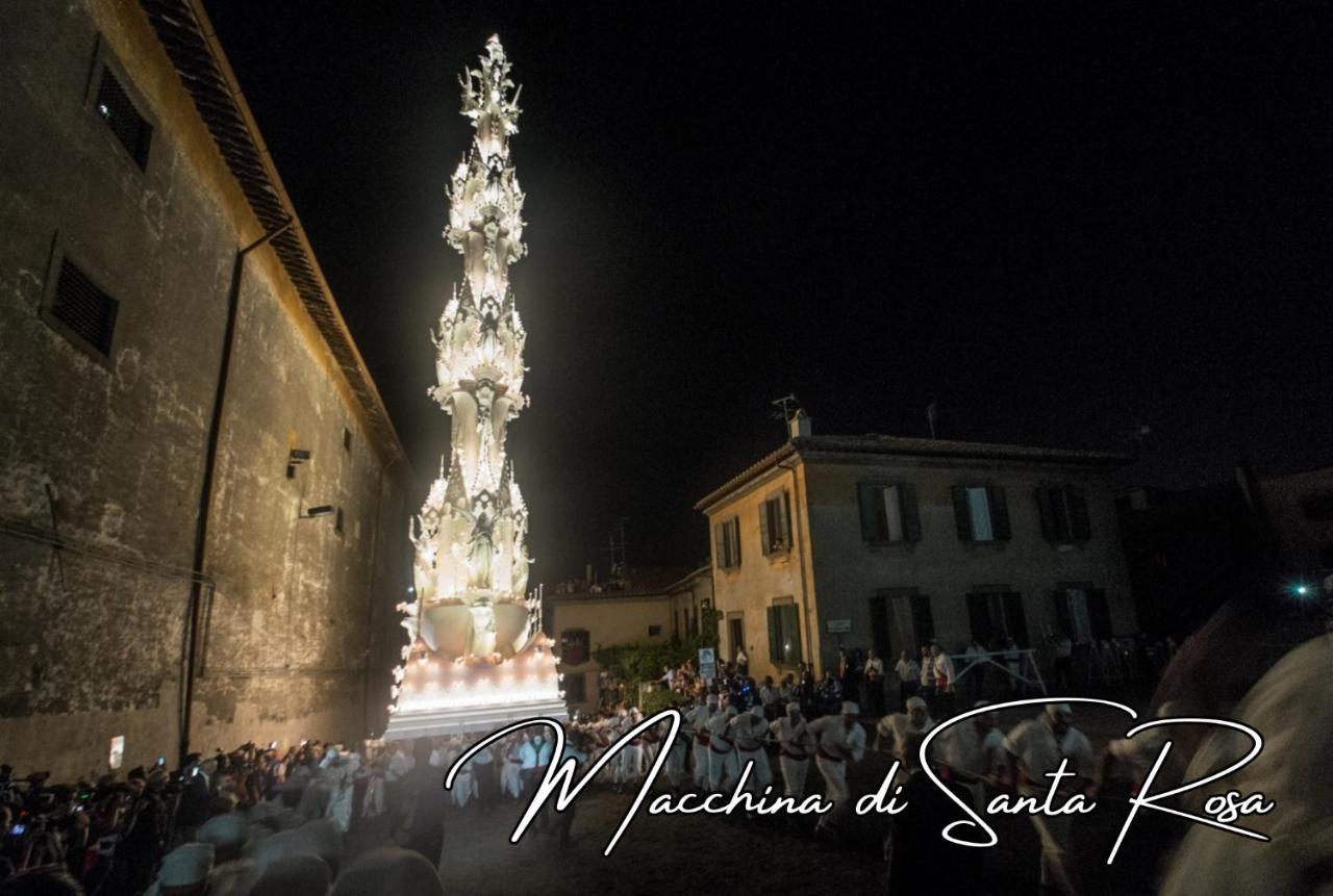 Viterbo Holiday House Exterior foto