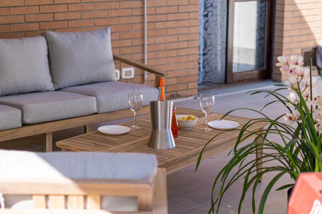Viterbo Holiday House Exterior foto
