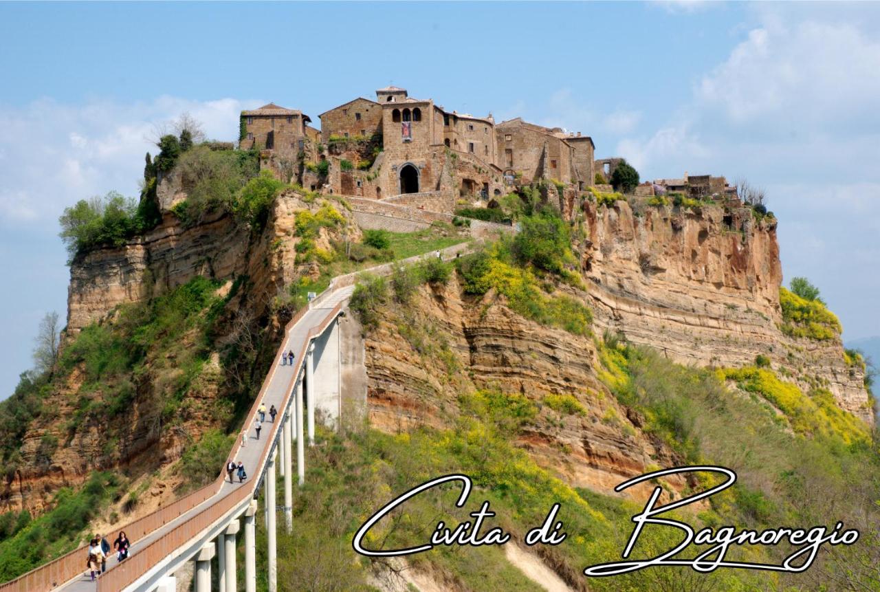 Viterbo Holiday House Exterior foto