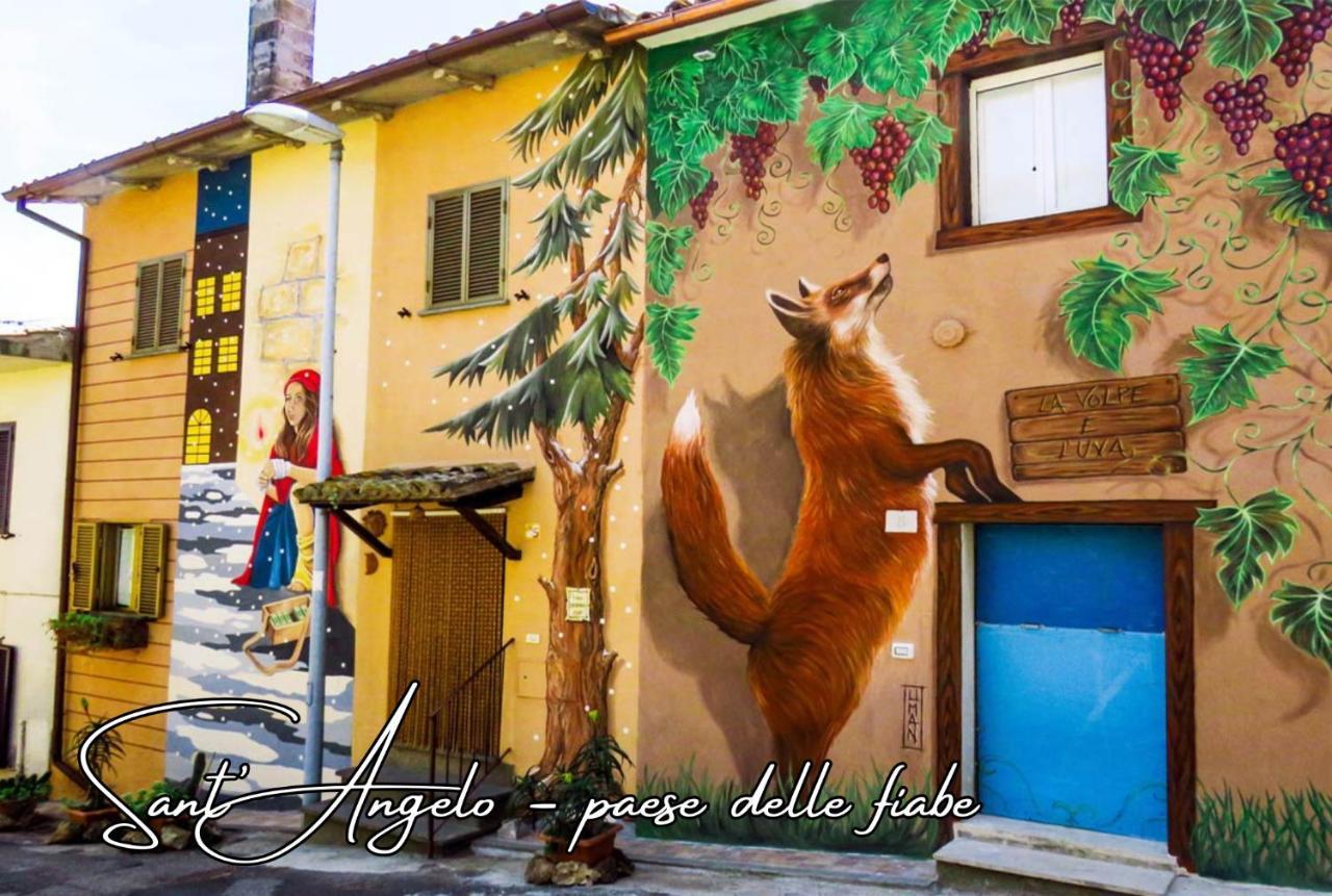 Viterbo Holiday House Exterior foto